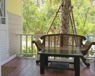 Villa Rayonghouse - Rayong - Balcony