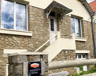 Studio with terrace and Garden - Rennes - Bâtiment