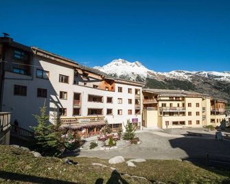 Mona Lisa Les Terrasses de Termignon - Val-Cenis - Gebäude