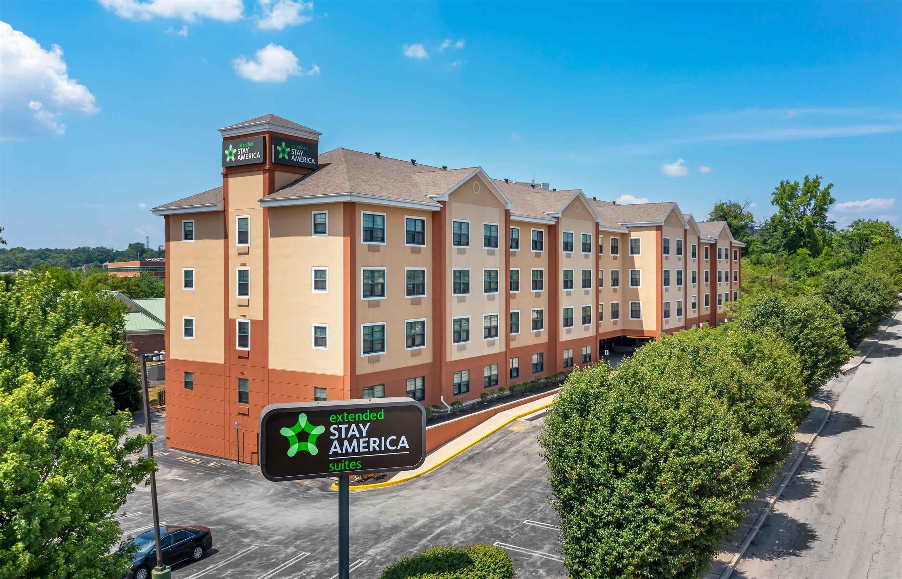 Extended Stay America Suites - Philadelphia - Plymouth Meeting - East - Plymouth Meeting - Edificio