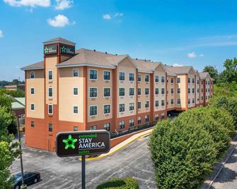 Extended Stay America Suites - Philadelphia - Plymouth Meeting - East - Plymouth Meeting - Edificio