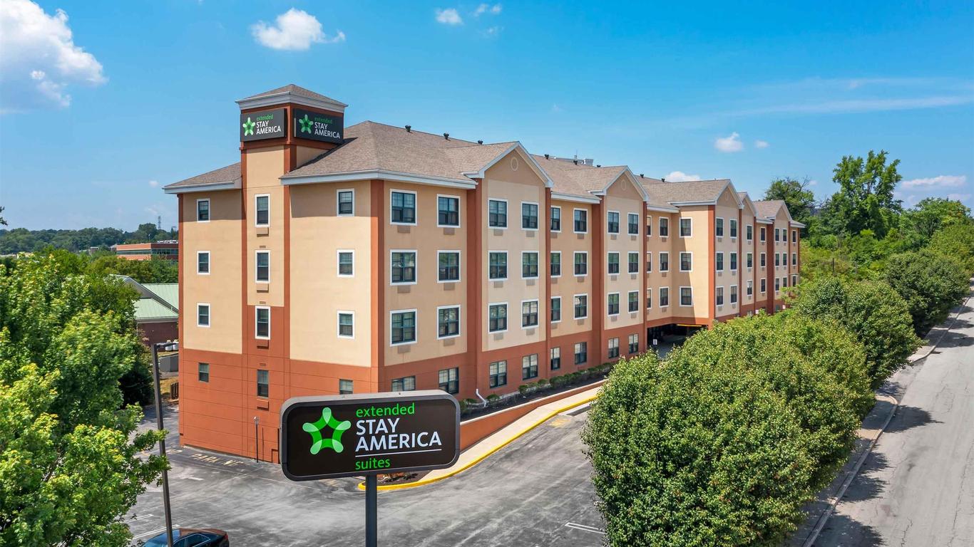 Extended Stay America Suites - Philadelphia - Plymouth Meeting - East