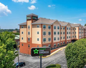 Extended Stay America Suites - Philadelphia - Plymouth Meeting - East - Plymouth Meeting - Edificio