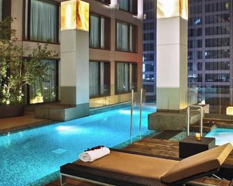 JW Marriott Hotel Mexico City Santa Fe - Ciudad de México - Piscina