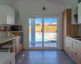 Villa Nova - Arbatax - Küche