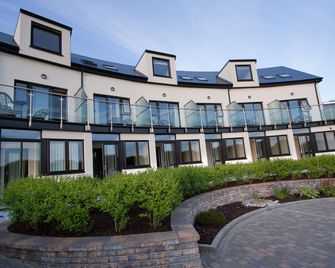 Strandhill Lodge and Suites - Sligo - Bâtiment