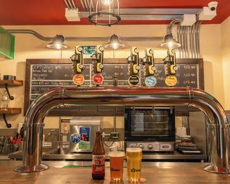 팝 아트 호텔 토칸시파 이 센트로 콘벤시오네 - 토칸시파 - 바