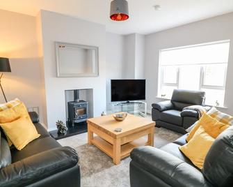 Culmore Point - Londonderry - Living room