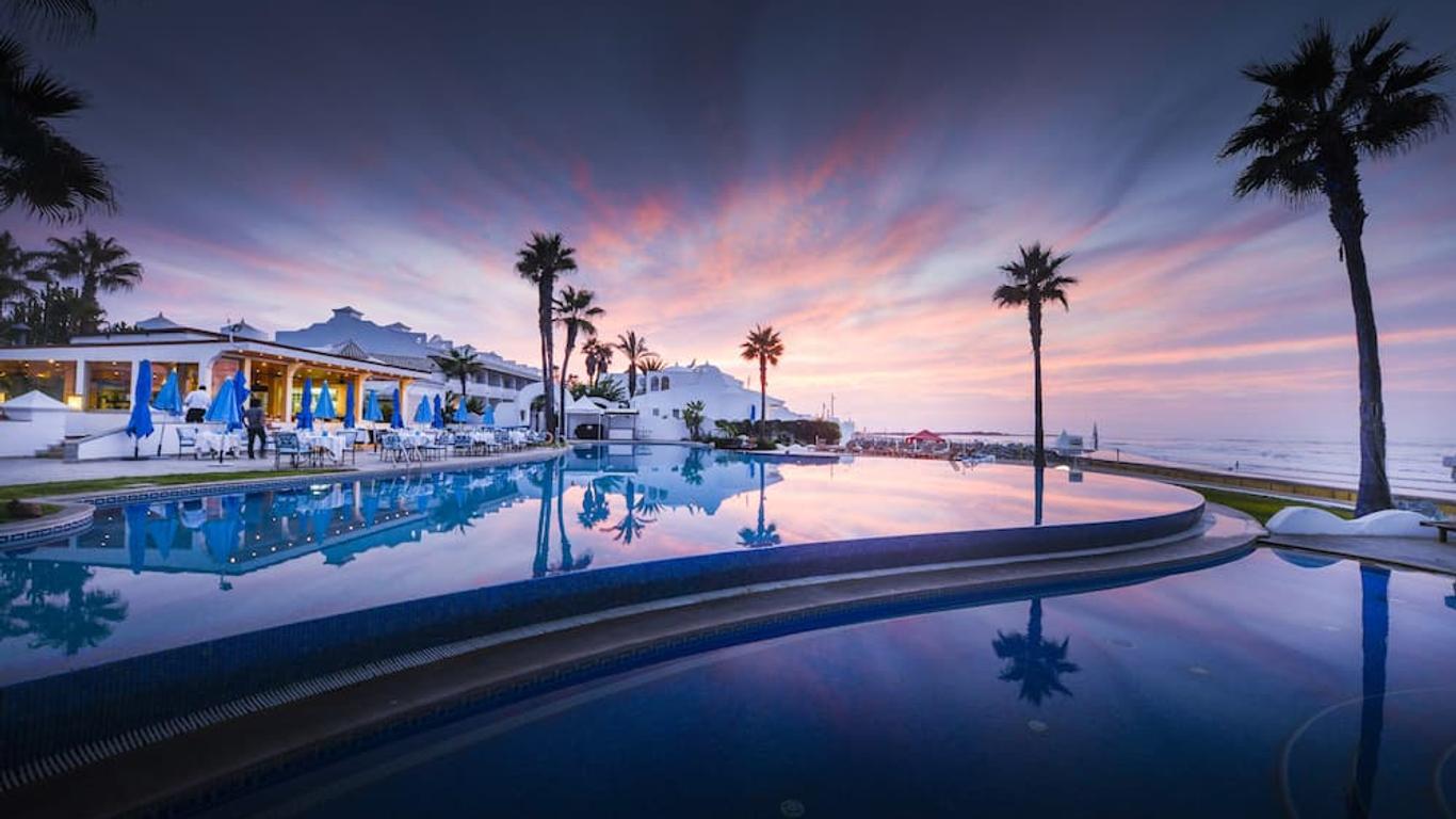 L' Amphitrite Palace Beach Resort & Spa