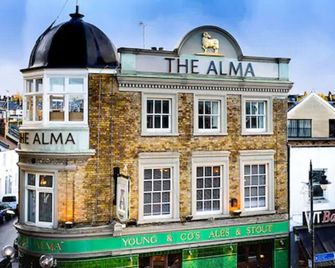 The Alma Hotel - לונדון - בניין