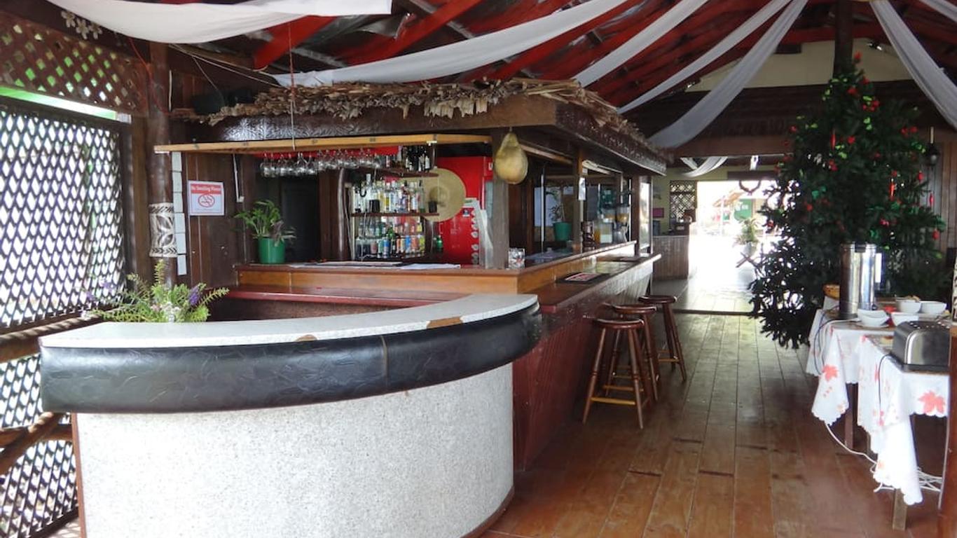 Va-i-moana Seaside Lodge