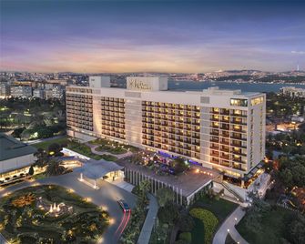 Hilton Istanbul Bosphorus - איסטנבול - בניין