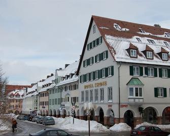 Hotel Krone - Freudenstadt - Κτίριο