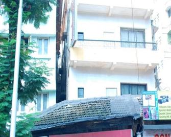 Hotel New India - Bombay - Edificio