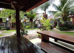 Putaclari Saba Villa - Gianyar - Building