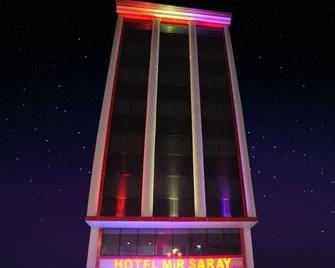 Mus Mir Hotel Saray - Muş - Edificio