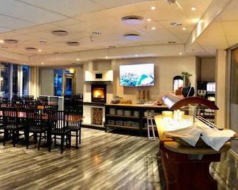 Vikingskipet Hotell - Hamar - Bar