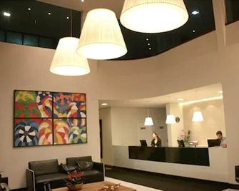 Posseidon Hotel - Imperatriz - Front desk