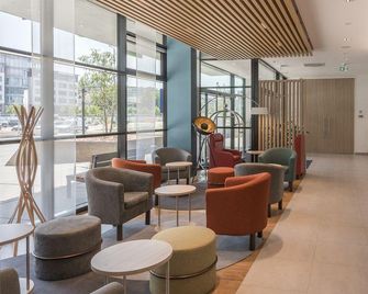 Premier Inn Köln City Süd - Köln - Lobby