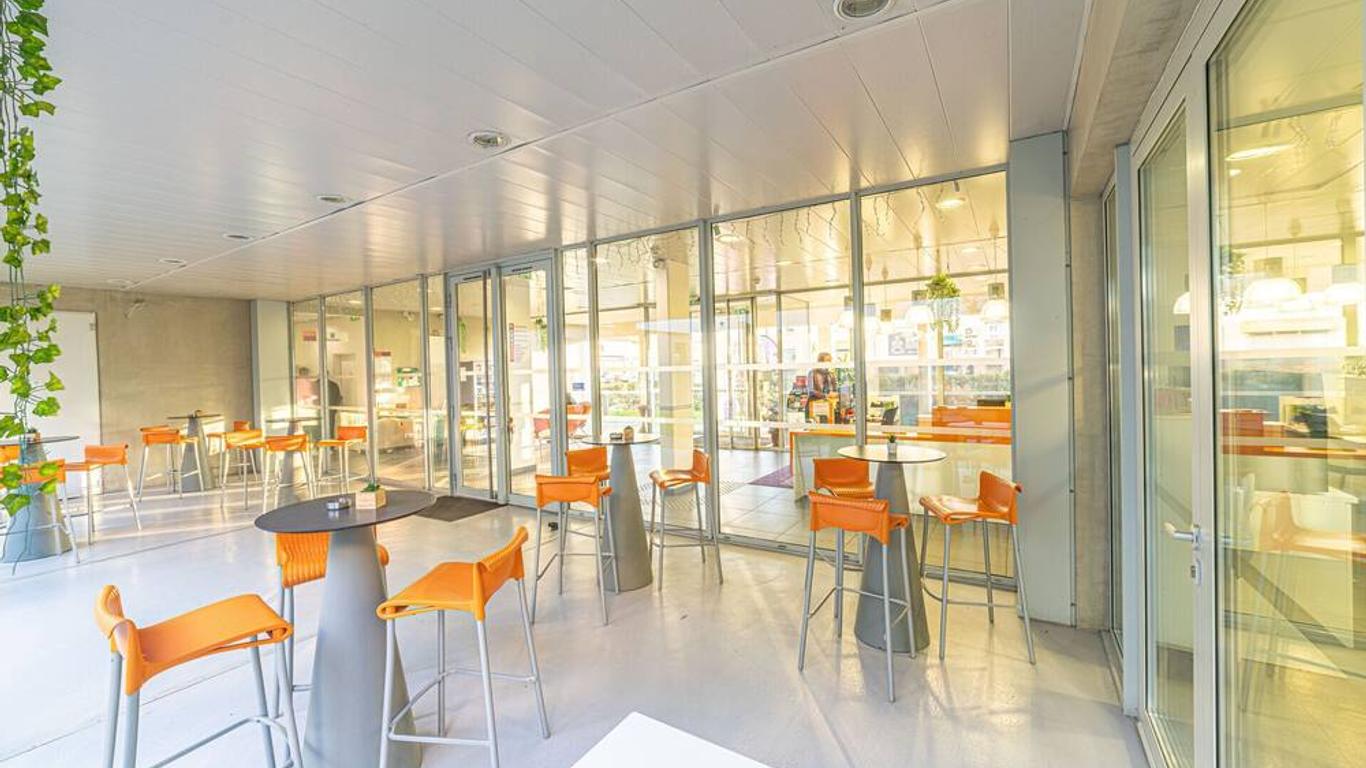 Montempô Apparthôtel Toulouse Balma