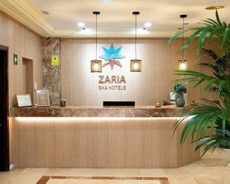 Hotel Aeropuerto Sur - Granadilla de Abona - Rezeption