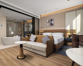 Four Points by Sheraton Chengdu, High-Tech Zone Exhibition Center - Chengdu
