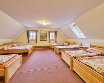 Wonderful private villa for 12 guests with WIFI, TV and pets allowed - Pardubice - Schlafzimmer