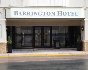 The Barrington Hotel - Halifax - Gebouw