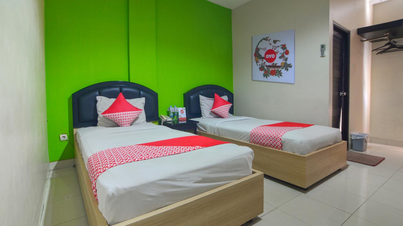 Kapuas Palace Pontianak Hotel