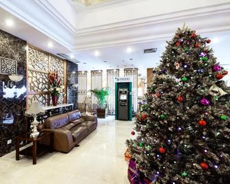 Oriental Garden Hotel - Pekín - Lobby