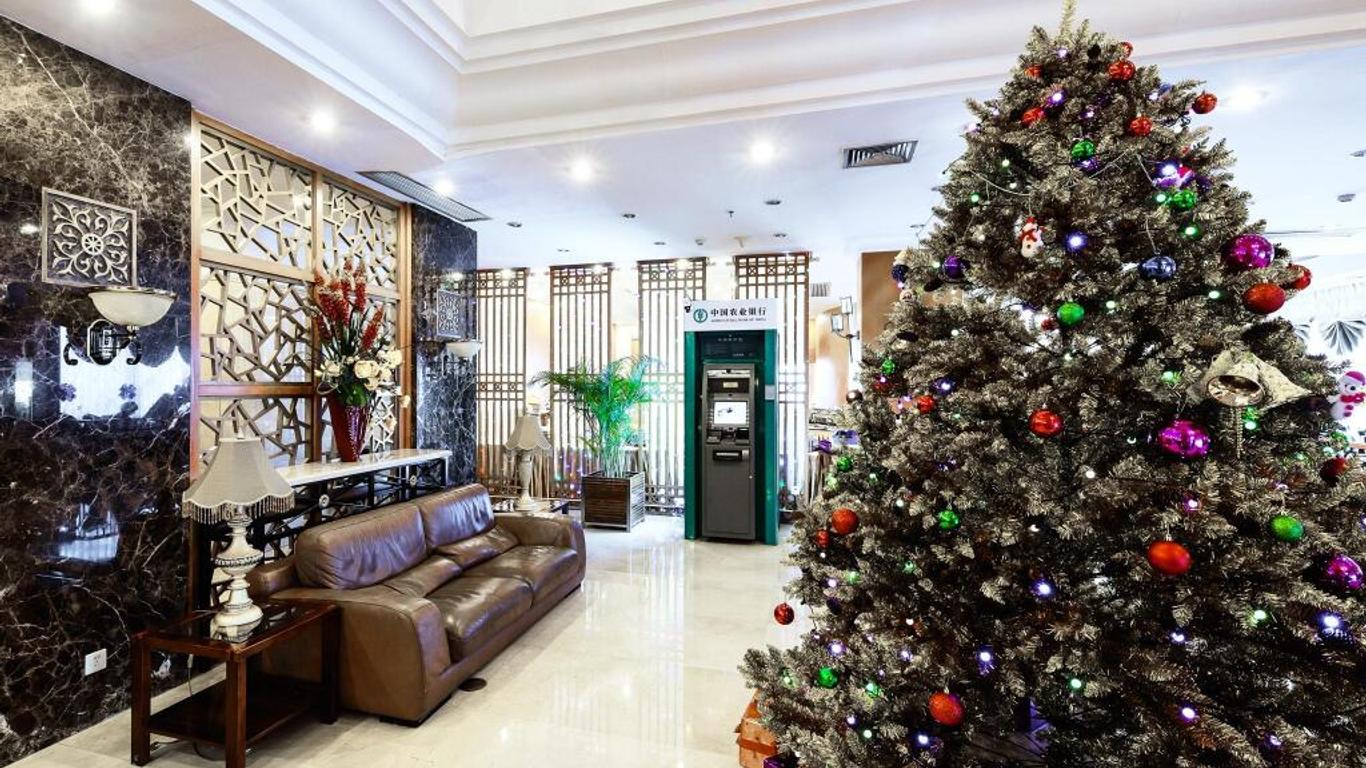 Oriental Garden Hotel