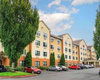 Studio 6 Suites Seattle Kent Wa - Kent - Rakennus