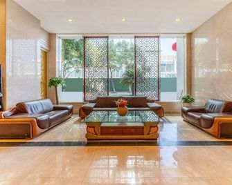 Jingxi Hotel - Nanchang - Lobby