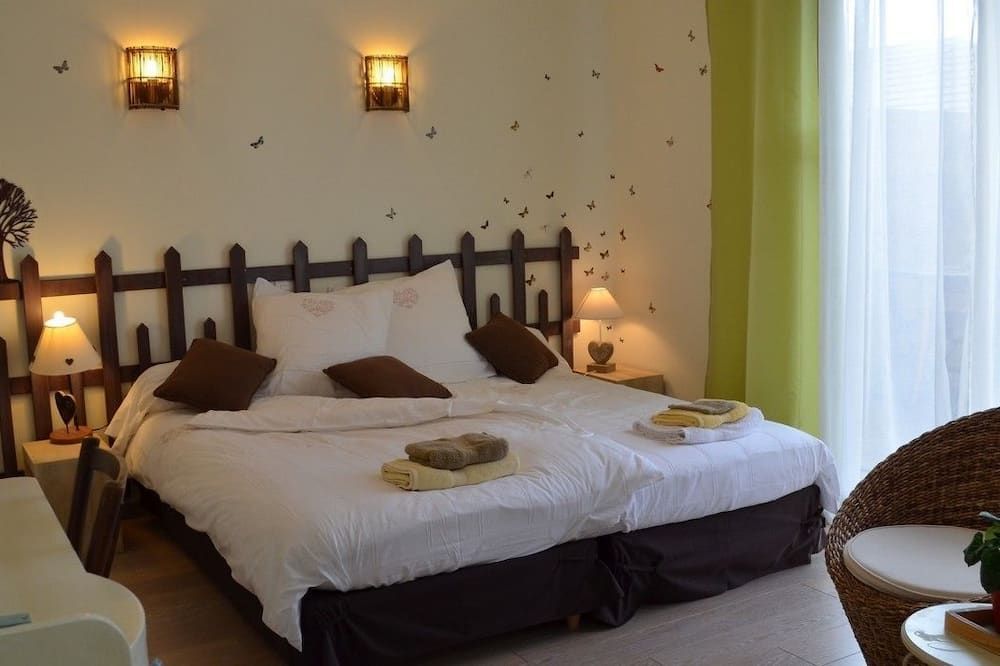 Couette Et Cafe Creme - Le Coudray - Chambre