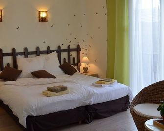 Couette Et Cafe Creme - Le Coudray - Chambre