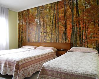 Hotel Noray - San Vicente de la Barquera - Camera da letto
