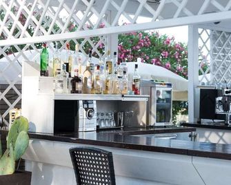 Camping La Scogliera - Santa Cesarea Terme - Bar