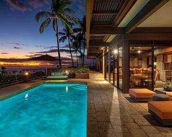 Mauna Kea Villa, Walking Distance To The Beach And Hotel - Beyond Perfection! - Waimea (Big Island) - Pool