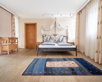 Rosamunde Apartments - Leutasch - Schlafzimmer