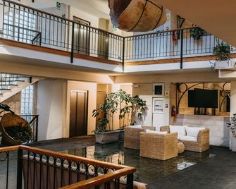 Palla Boutique Hotel - Arequipa - Reception