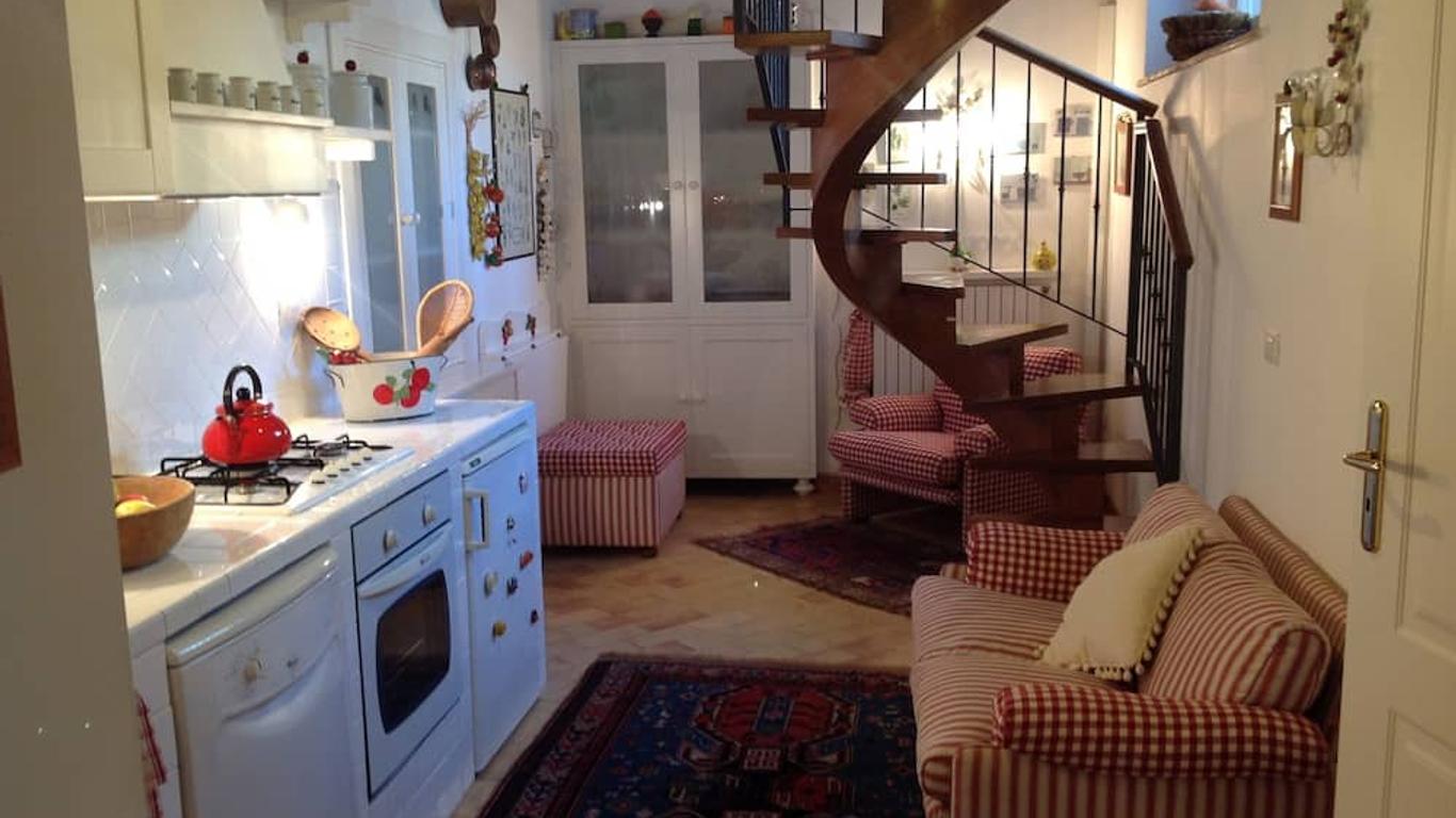 B&B Michelangeli - Private parking