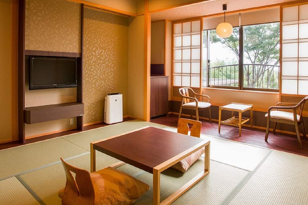 Ogoto Onsen Yunoyado Komolebi - Ōtsu - Dining room