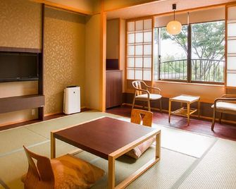 Ogoto Onsen Yunoyado Komolebi - Ōtsu - Dining room