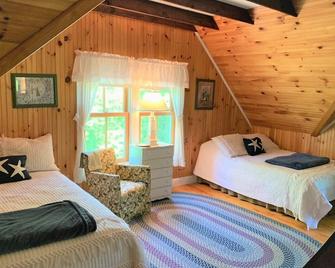 Old Farm Cottage - Harpswell, Maine - Harpswell - Habitación