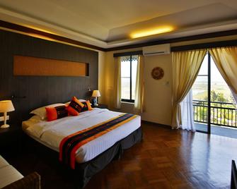 Amata Garden Resort - Nyaungshwe - Chambre