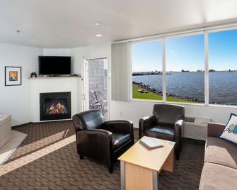 South Pier Inn - Duluth - Stue