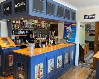 Quicksilver Mail - Yeovil - Bar