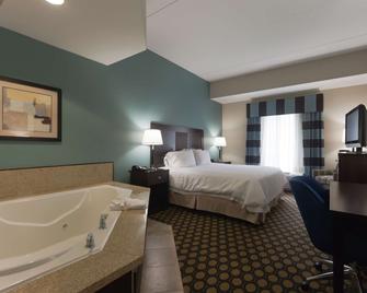 Hampton Inn North Brunswick / New Brunswick - North Brunswick - Habitación
