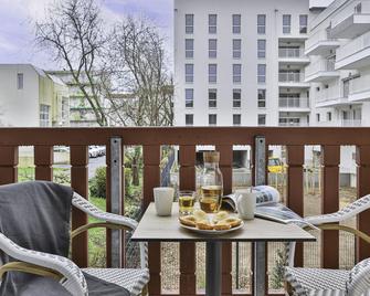 Résidence Pierre & Vacances Centre - La Rochelle - Balcon