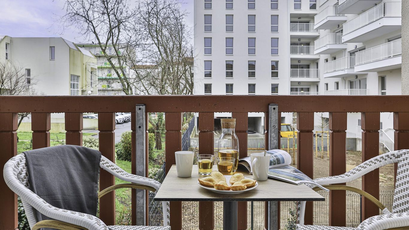 Résidence Pierre & Vacances Centre